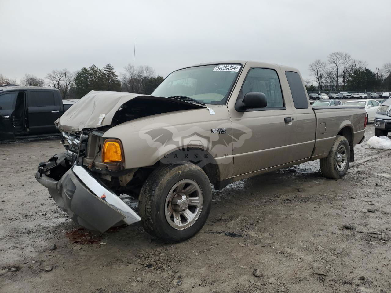 Ford Ranger SUPER CAB 3.0L  6 2003
