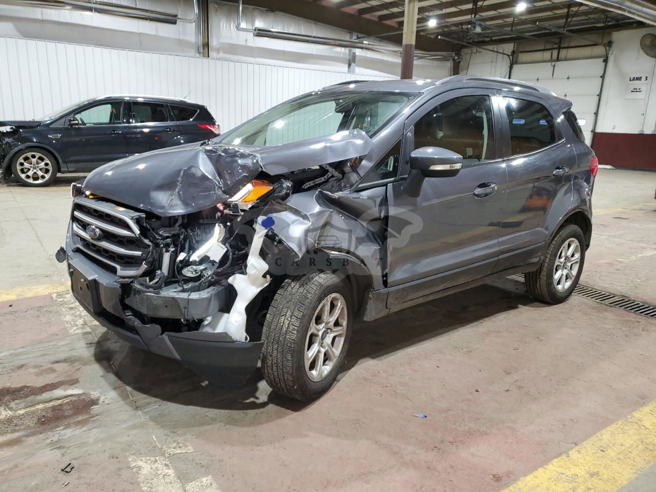Ford Ecosport SE 2.0L  4 2020