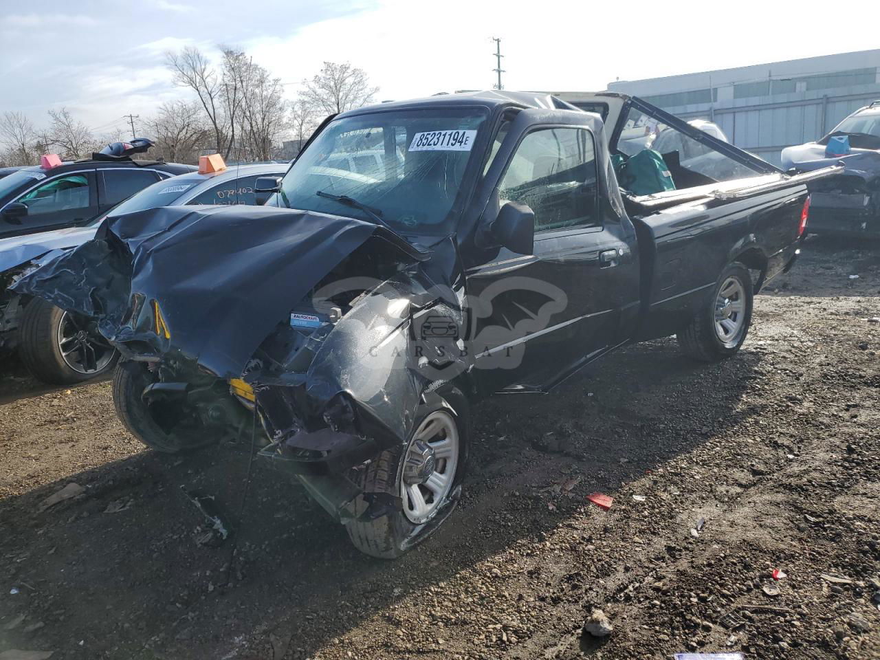 Ford Ranger 2.3L  4 2008