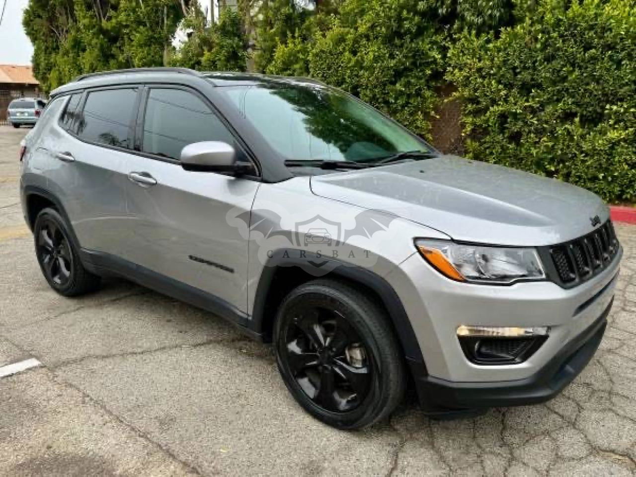 Jeep Compass 2.4L  4 2020