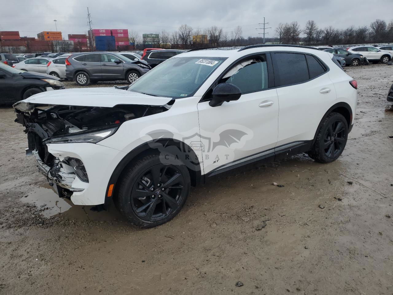 Buick Envision ESSENCE 2.0L  4 2024