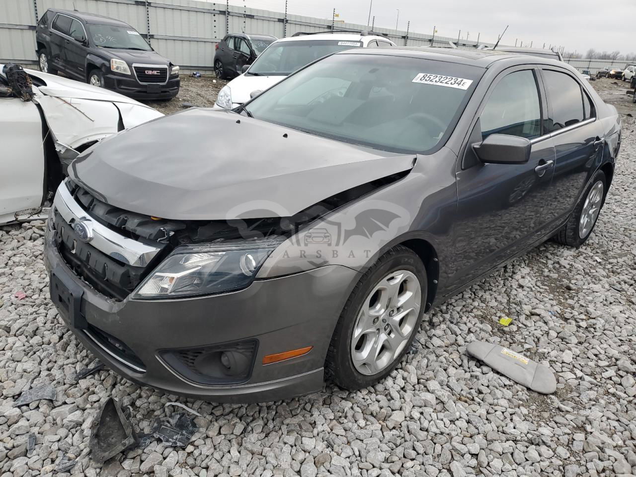 Ford Fusion SE 2.5L  4 2010