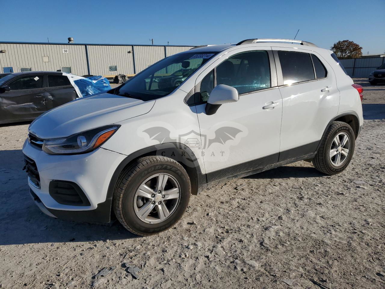 Chevrolet Trax 1LT 1.4L  4 2021