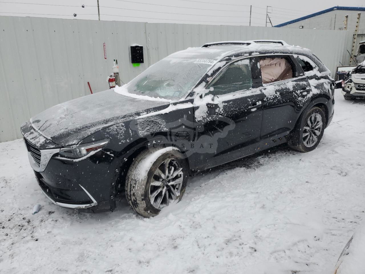 Mazda CX-9 GRAND TOURING 2.5L  4 2016