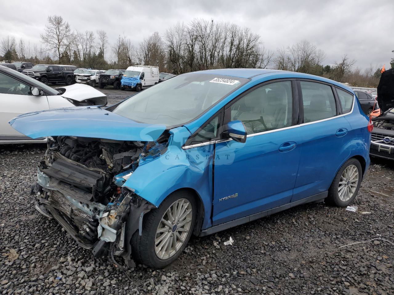 Ford C-Max SEL 2.0L  4 2015
