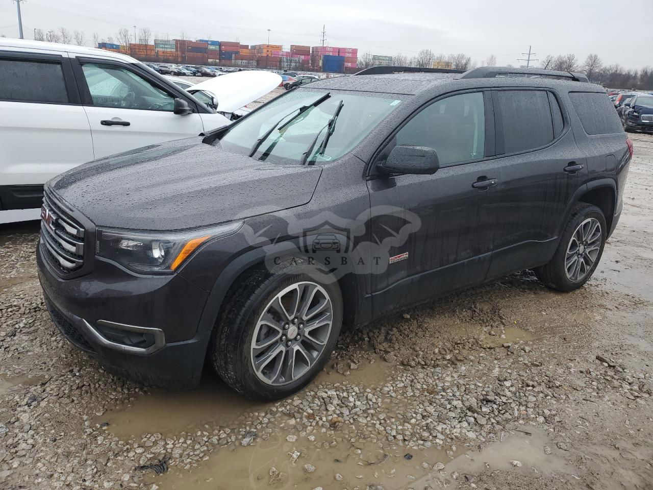 GMC Acadia ALL TERRAIN 3.6L  6 2017