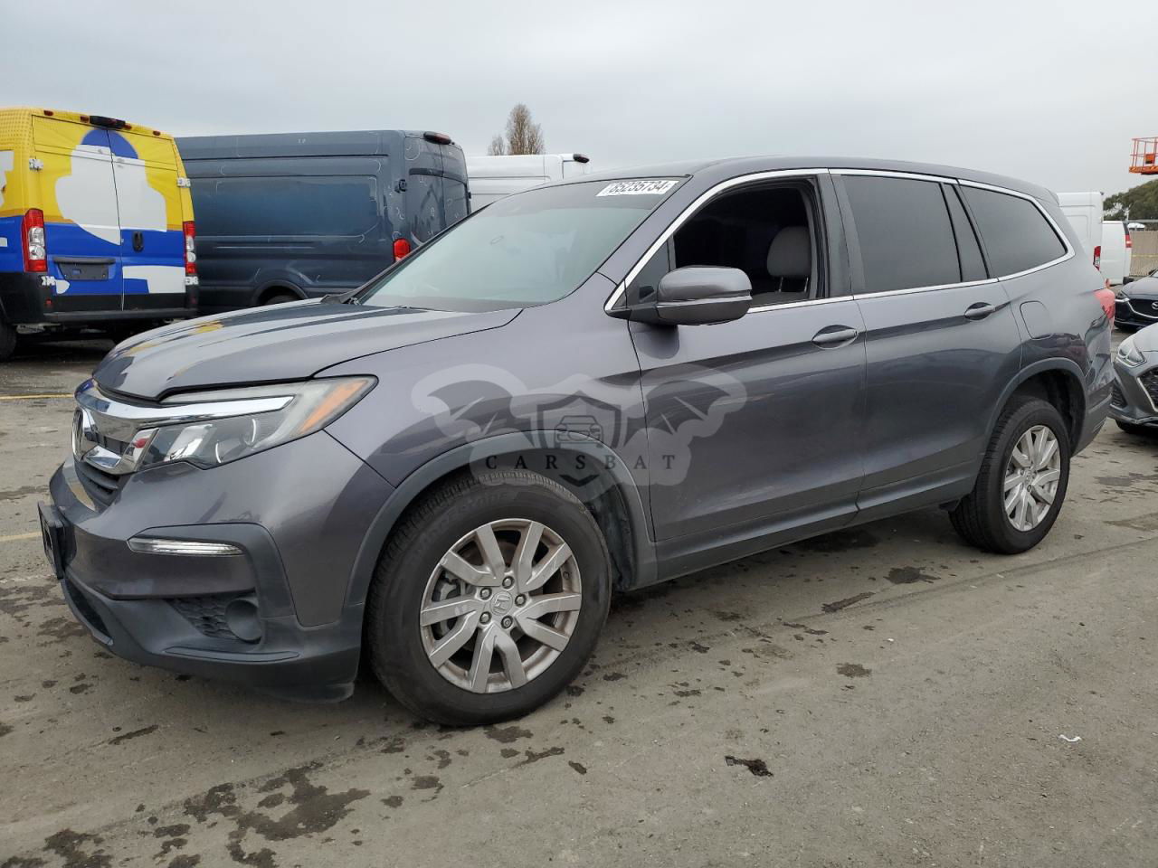 Honda Pilot LX 3.5L  6 2020