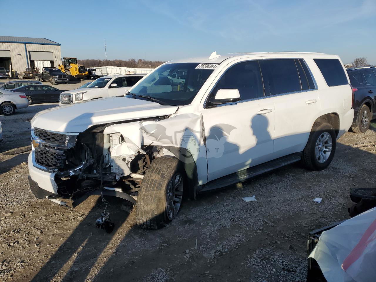 Chevrolet Tahoe SPECIAL 5.3L  8 2016