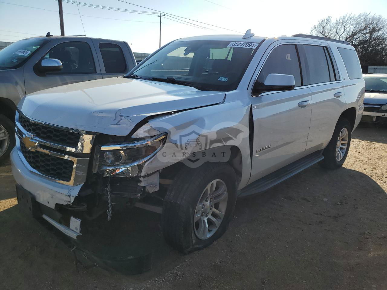Chevrolet Tahoe C1500 LT 5.3L  8 2016
