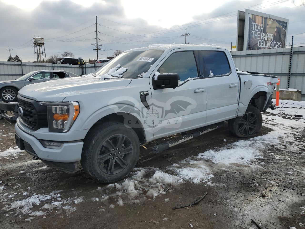 Ford F-150 SUPERCREW 5.0L  8 2022