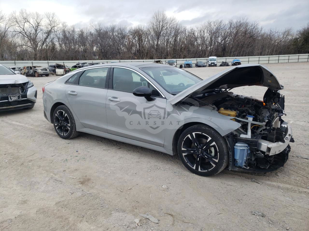 Kia K5 GT LINE 1.6L  4 2023