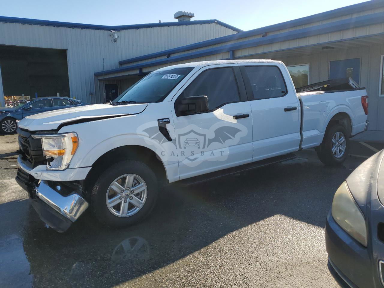 Ford F-150 SUPERCREW 5.0L  8 2022