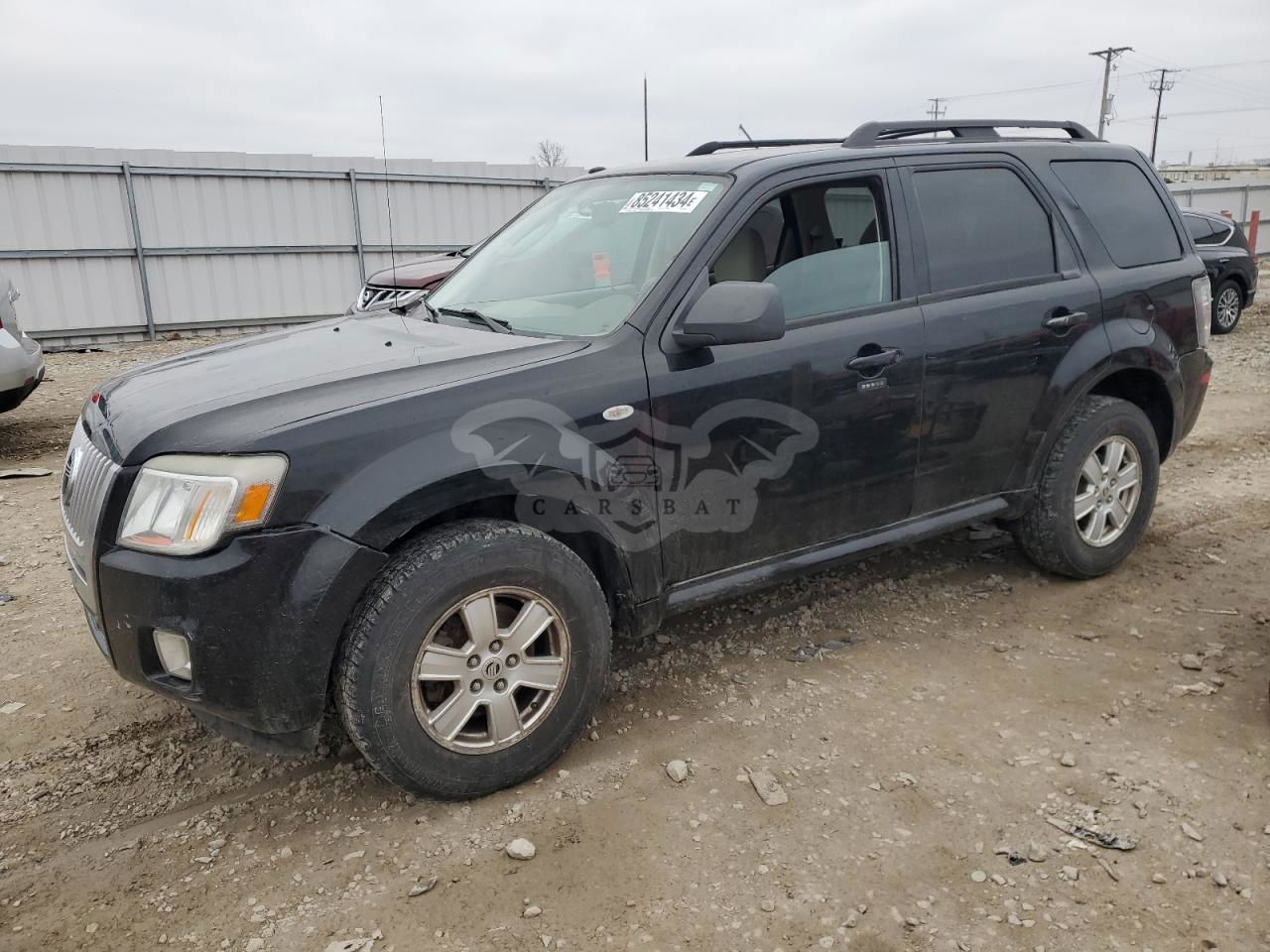 Mercury Mariner 2.5L  4 2009