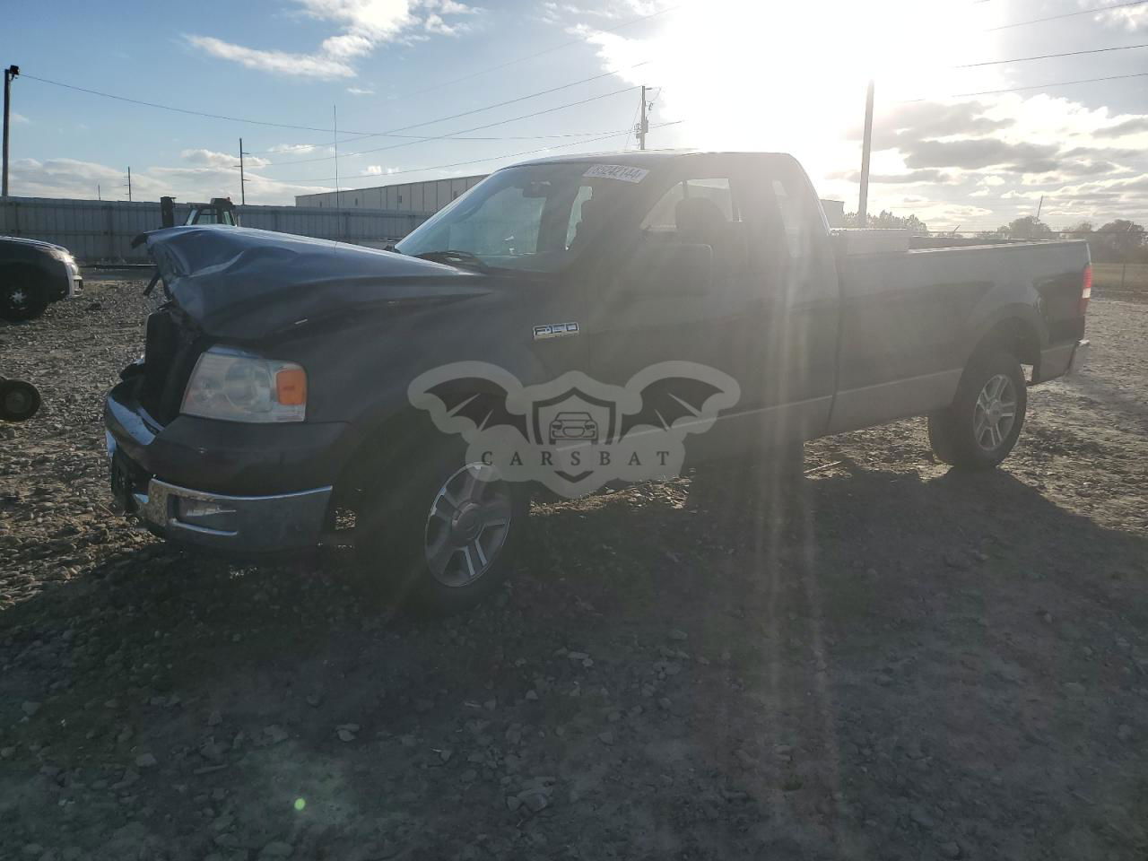 Ford F-150 4.6L  8 2005