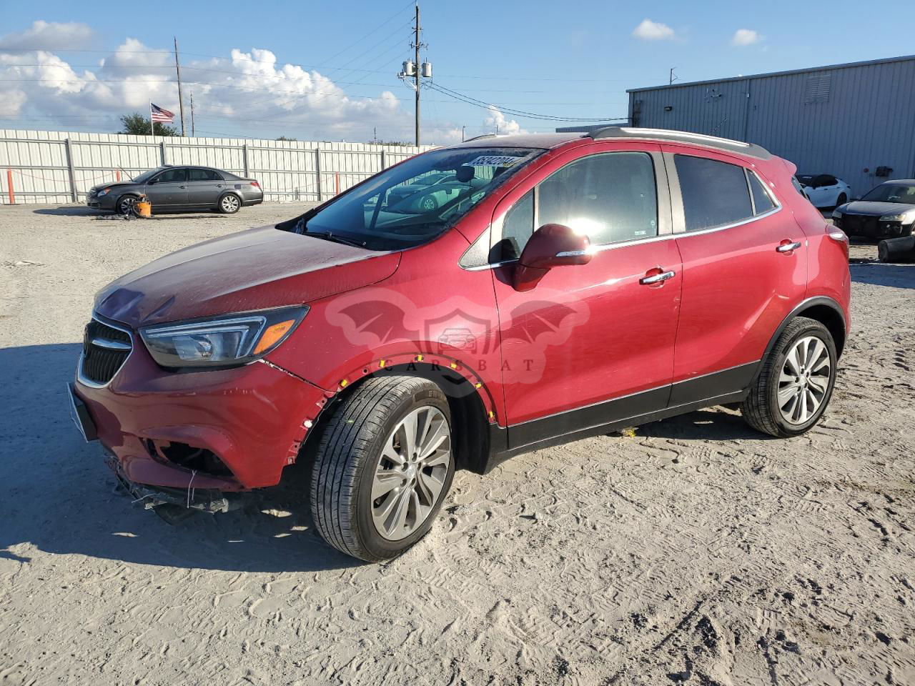Buick Encore PREFERRED 1.4L  4 2019