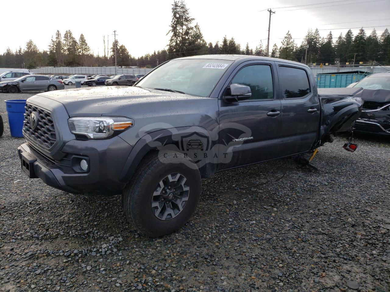 Toyota Tacoma DOUBLE CAB 3.5L  6 2021