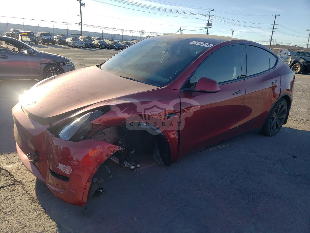 Tesla Model Y 2024