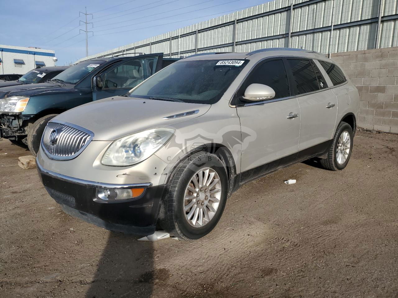 Buick Enclave CXL 3.6L  6 2011