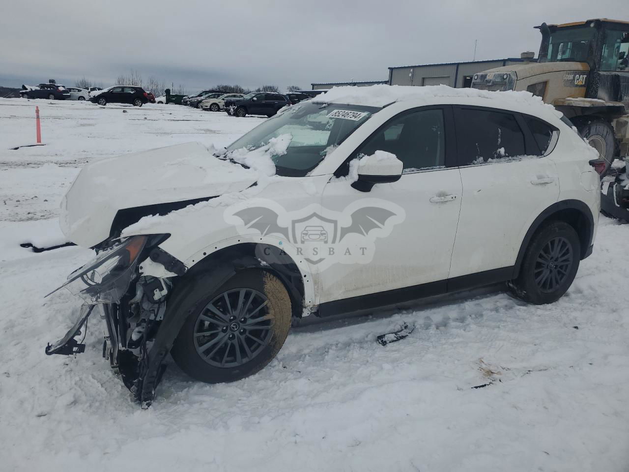 Mazda CX-5 TOURING 2.5L  4 2021