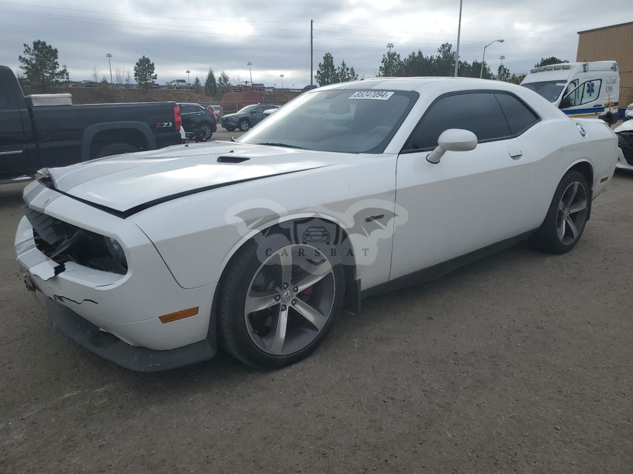 Dodge Challenger SXT 3.6L  6 2014