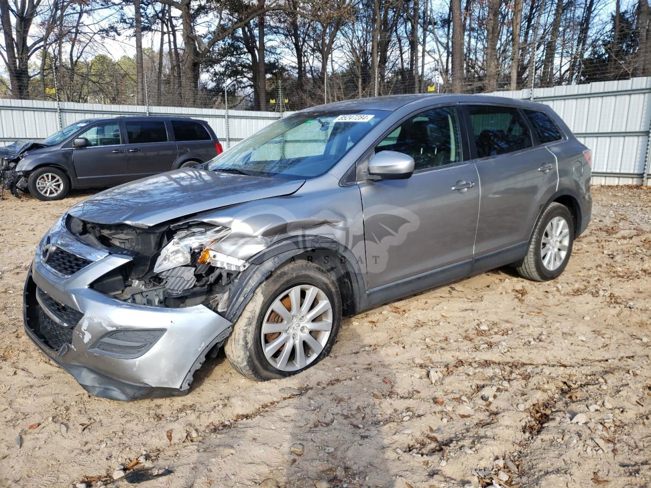 Mazda CX-9 3.7L  6 2010