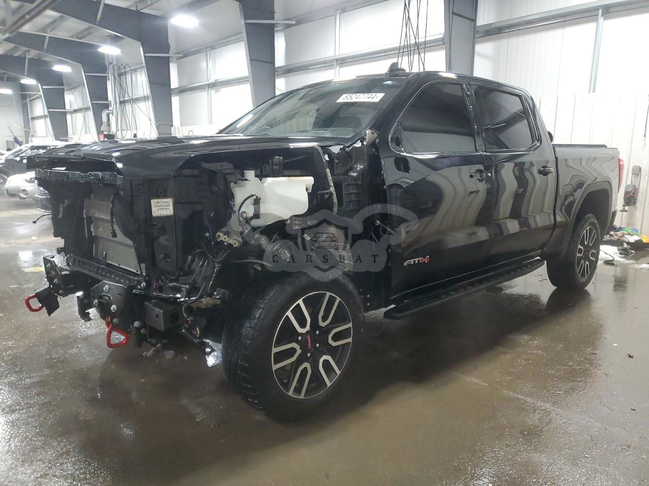 GMC Sierra K1500 AT4 6.2L  8 2022