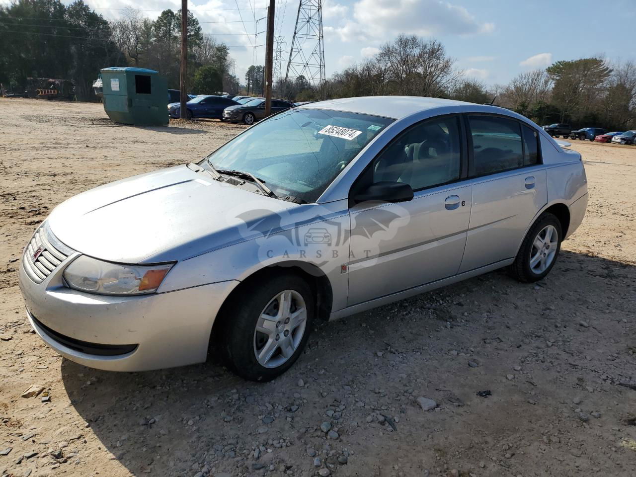 Saturn Ion LEVEL 2 2.2L  4 2007