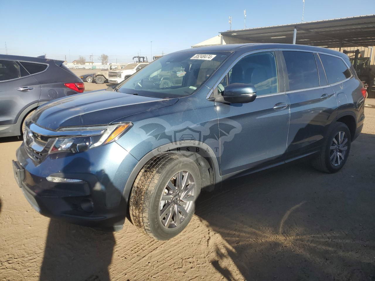 Honda Pilot EXL 3.5L  6 2020
