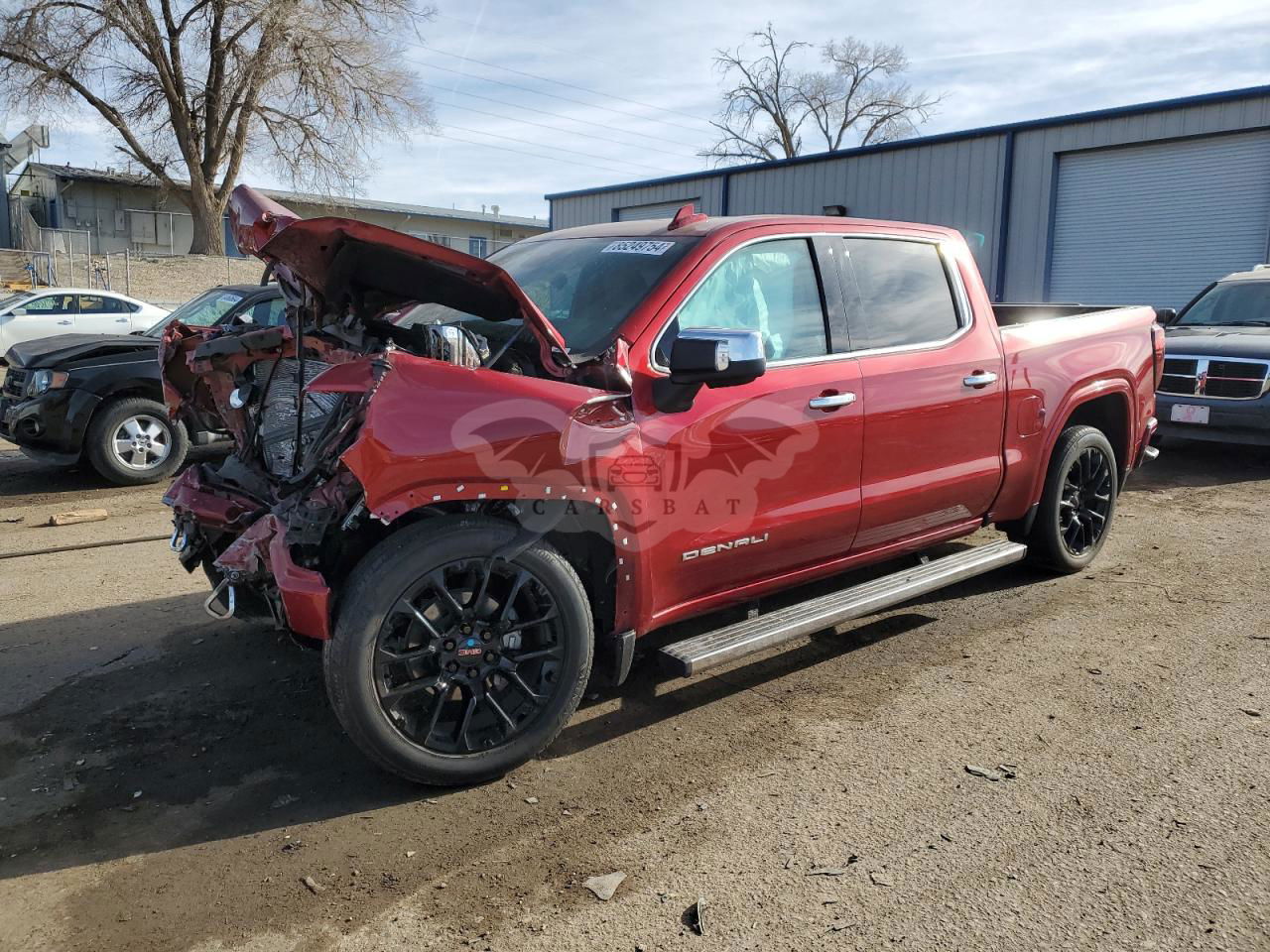GMC Sierra K1500 DENALI 6.2L  8 2023