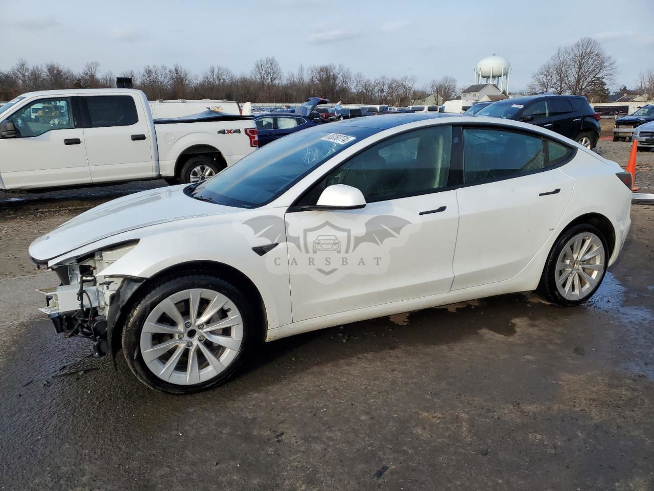 Tesla Model 3 2023