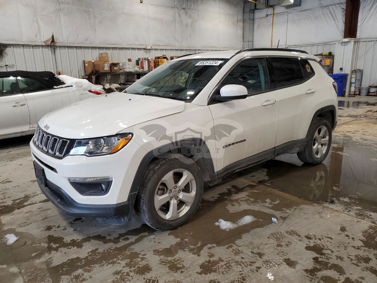 Jeep Compass LATITUDE 2.4L  4 2020