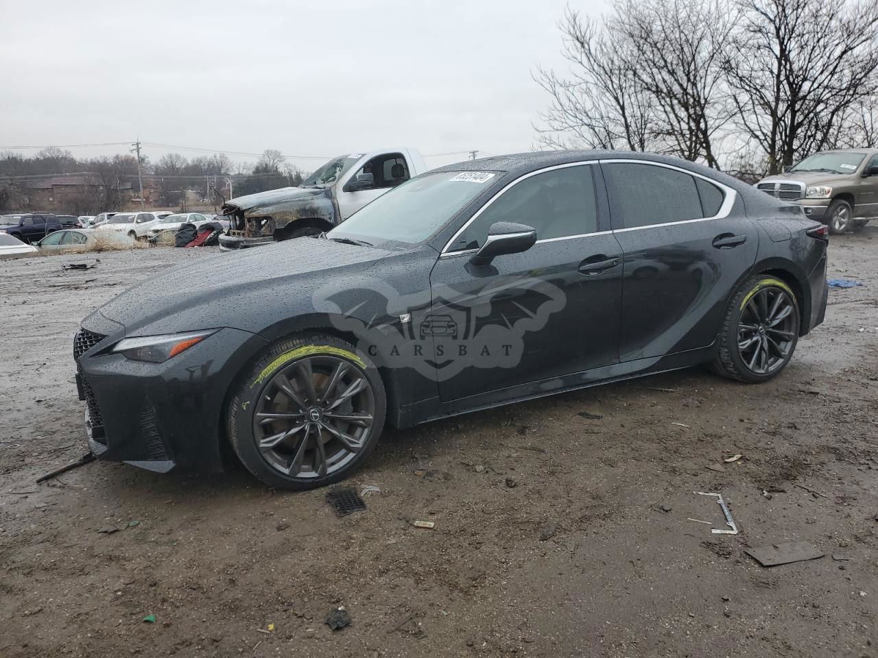Lexus IS 350 F SPORT 3.5L  6 2021