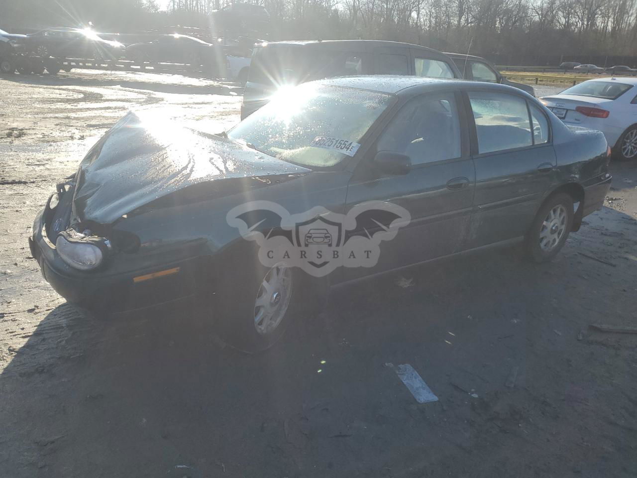 Chevrolet Malibu 3.1L  6 1998
