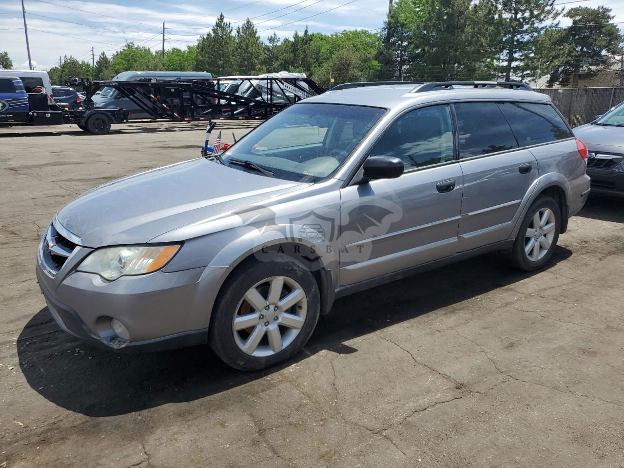 Subaru Outback 2.5I 2.5L  4 2009