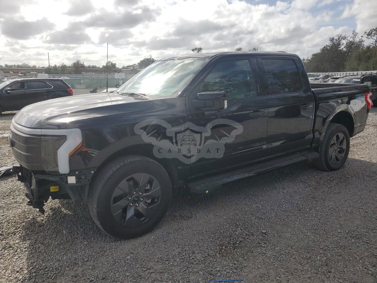 Ford F-150 LIGHTNING PRO 2022