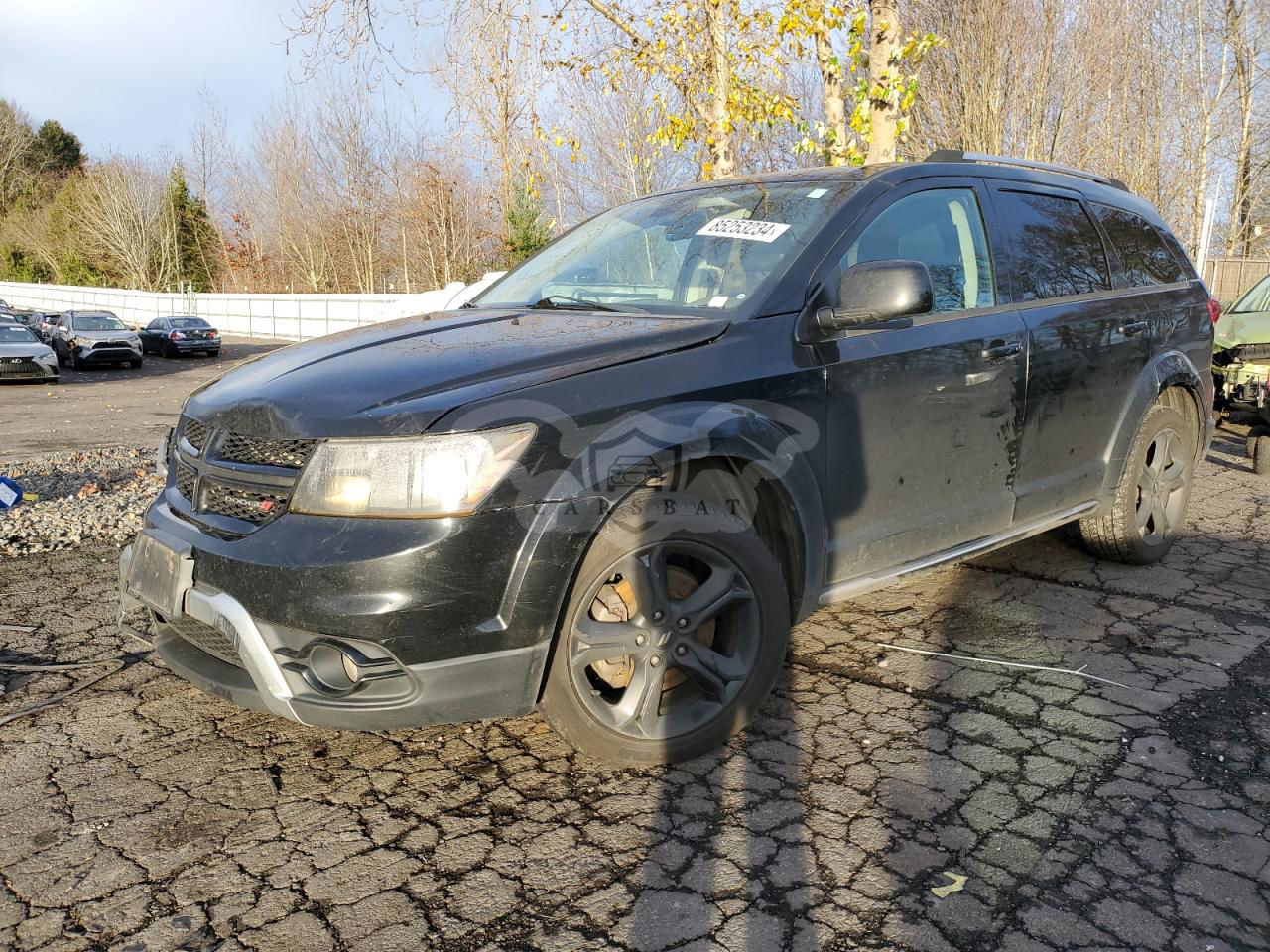 Dodge Journey CROSSROAD 3.6L  6 2019
