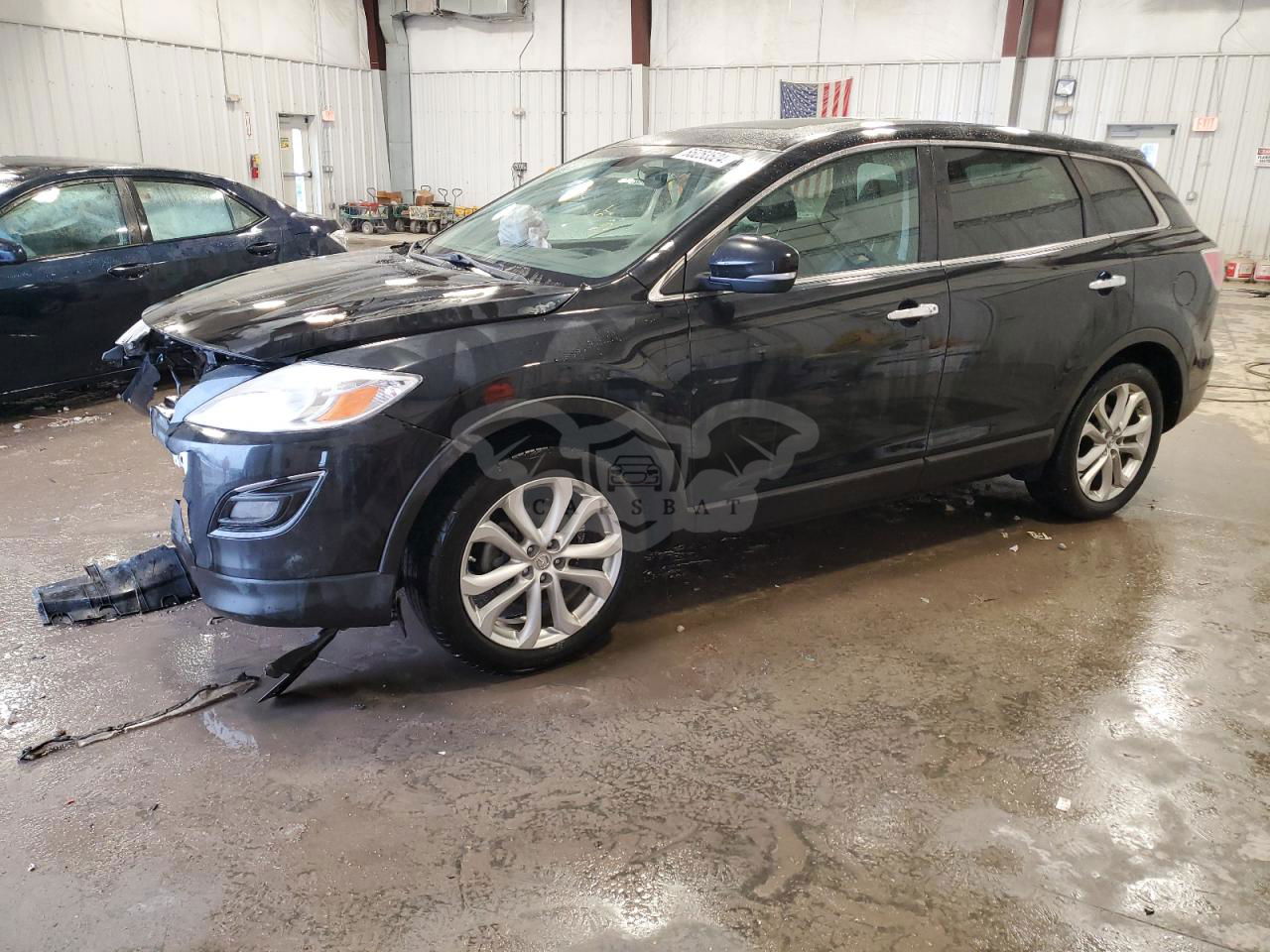 Mazda CX-9 3.7L  6 2012