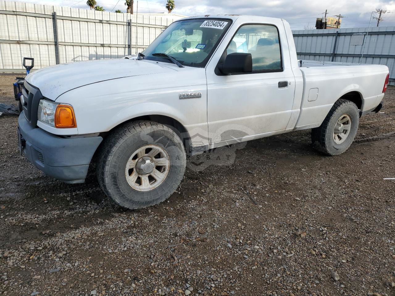 Ford Ranger 2.3L  4 2007