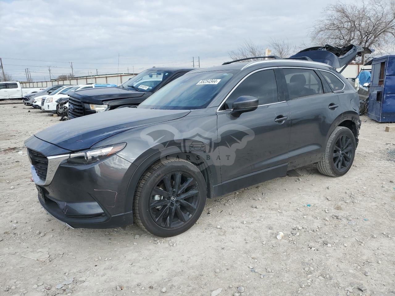 Mazda CX-9 2.5L  4 2023