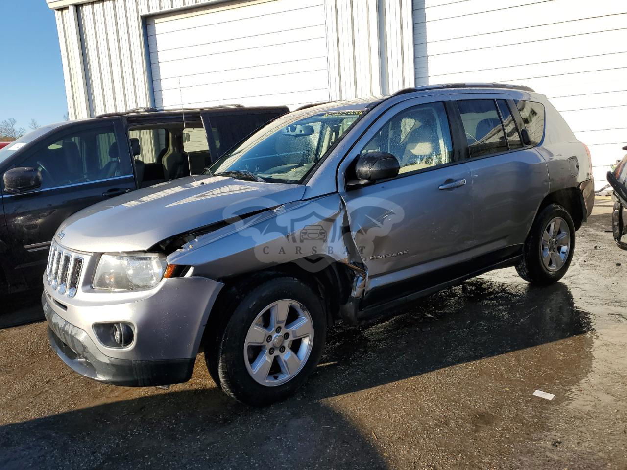 Jeep Compass SPORT 2.0L  4 2016