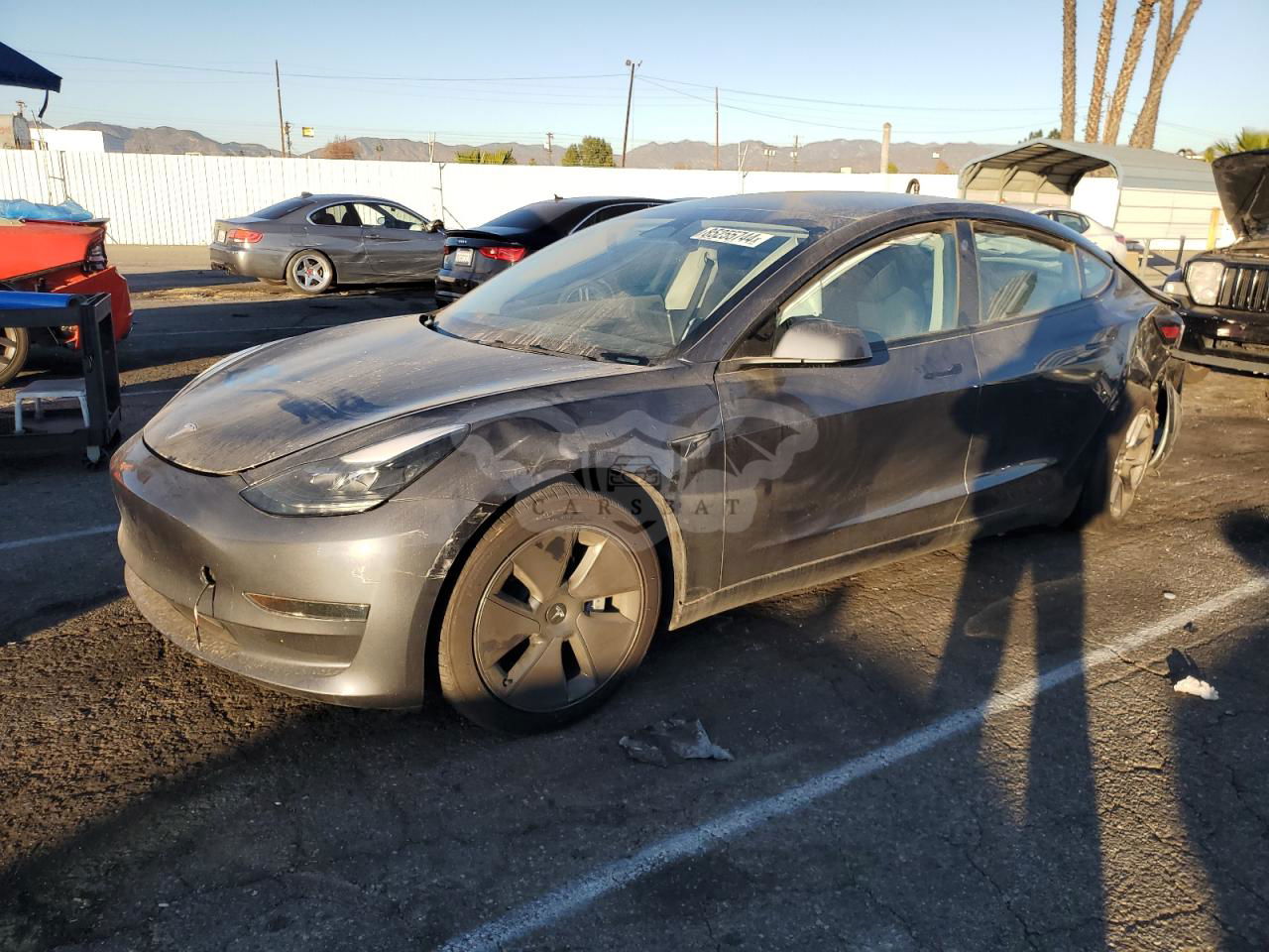 Tesla Model 3 2023