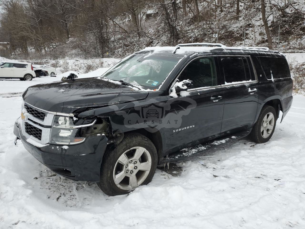 Chevrolet Suburban K1500 LT 5.3L  8 2019