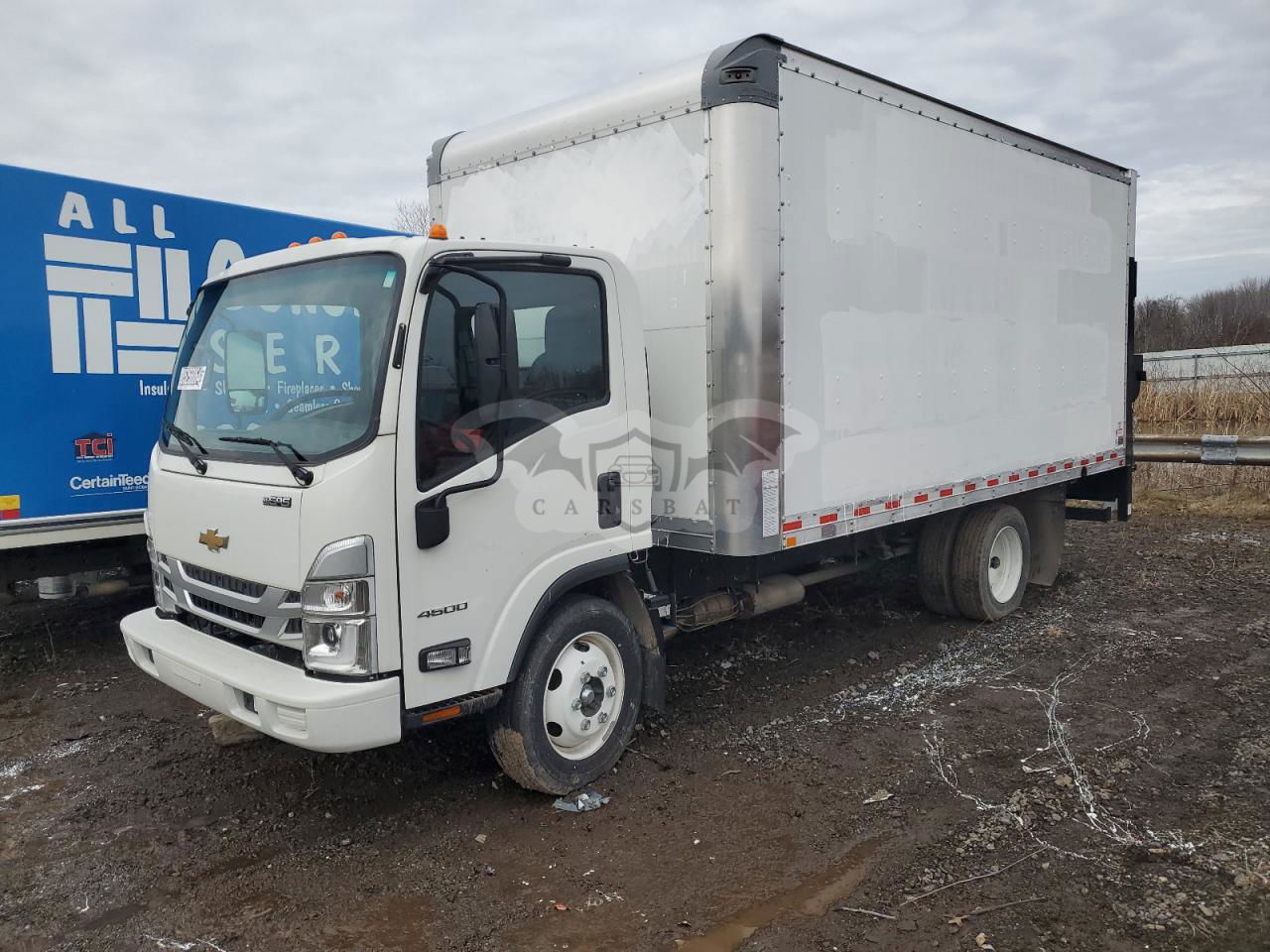 Chevrolet C/K Series 6.6L  8 2023