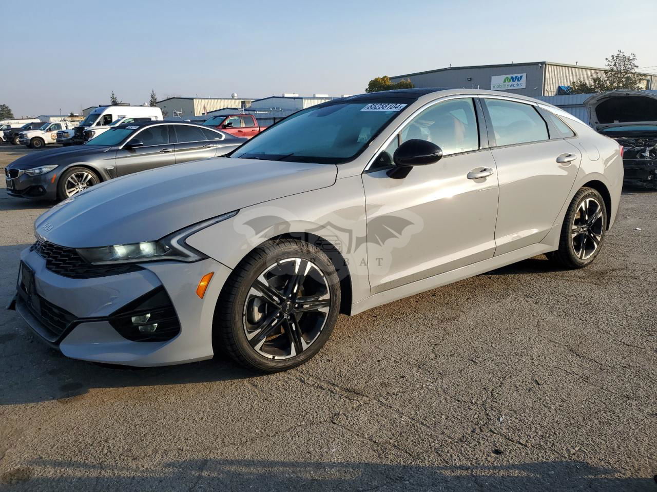 Kia K5 GT LINE 1.6L  4 2022