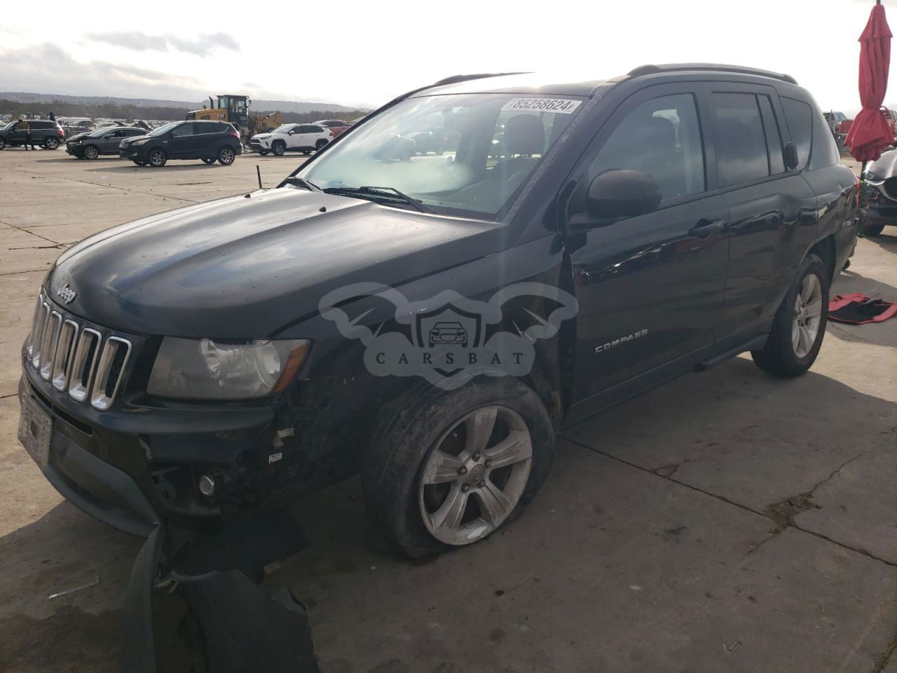Jeep Compass SPORT 2.4L  4 2016