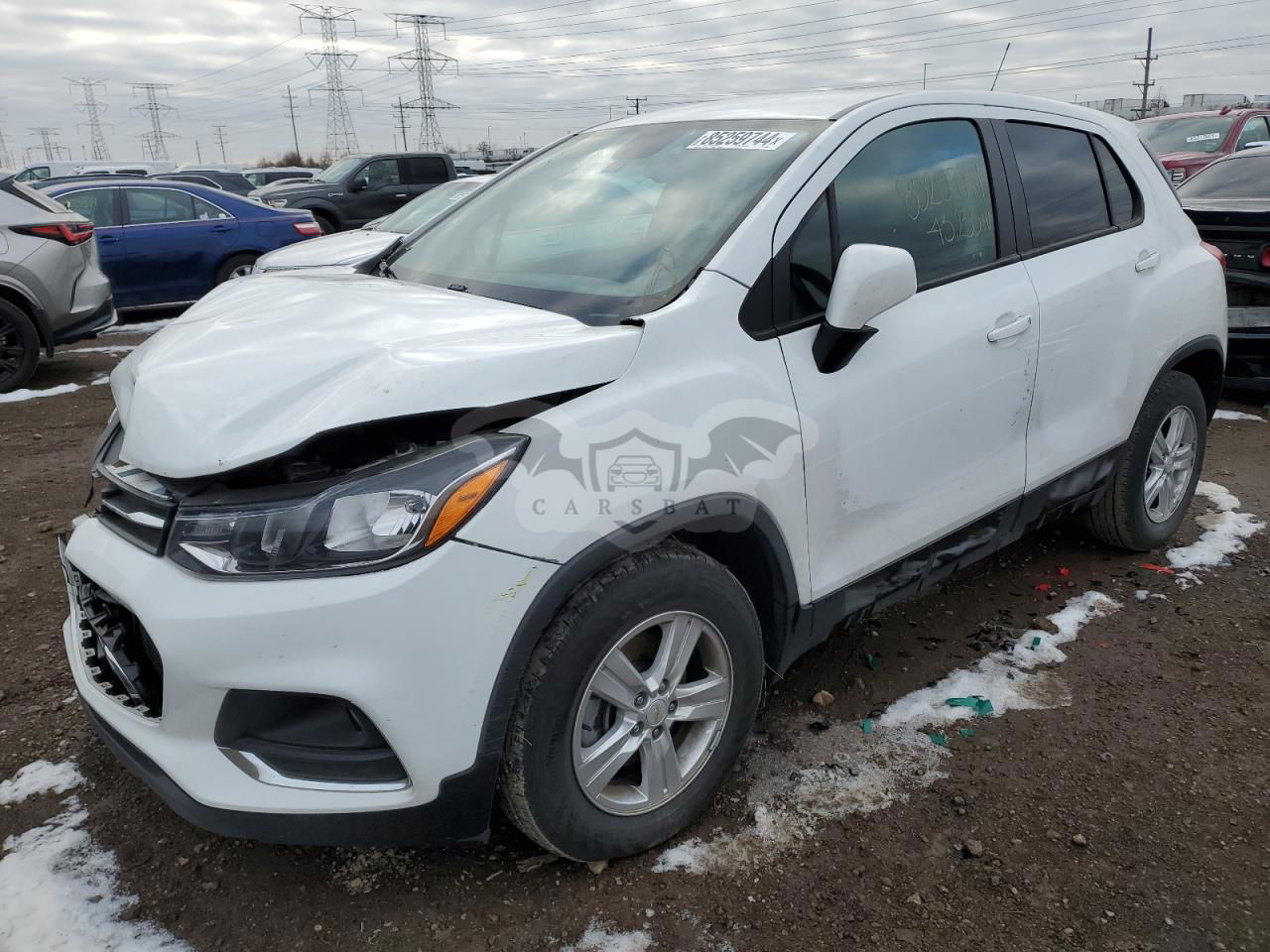Chevrolet Trax LS 1.4L  4 2020