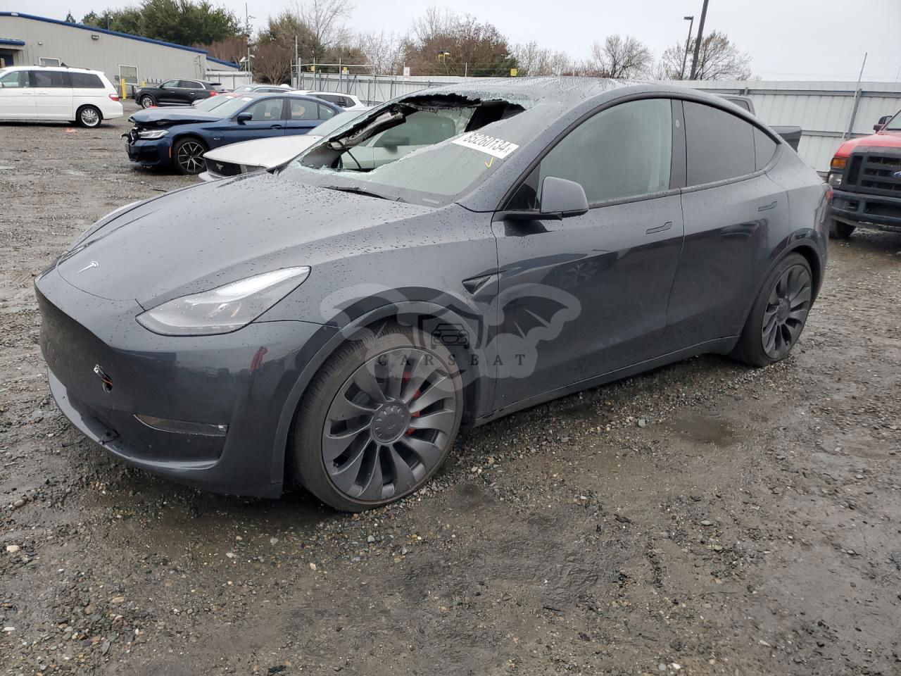 Tesla Model Y 2024
