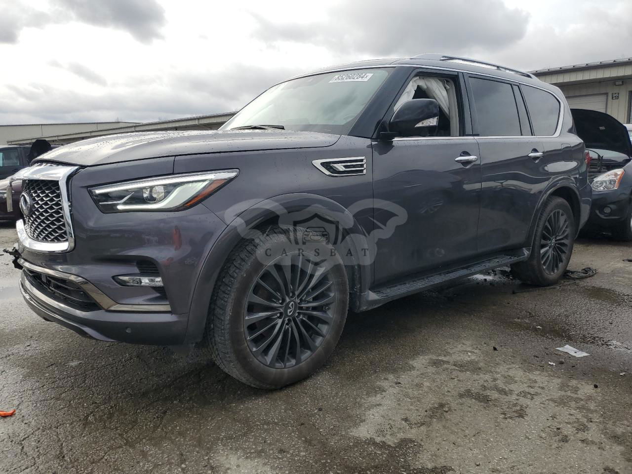 Infiniti QX80 LUXE 5.6L  8 2023
