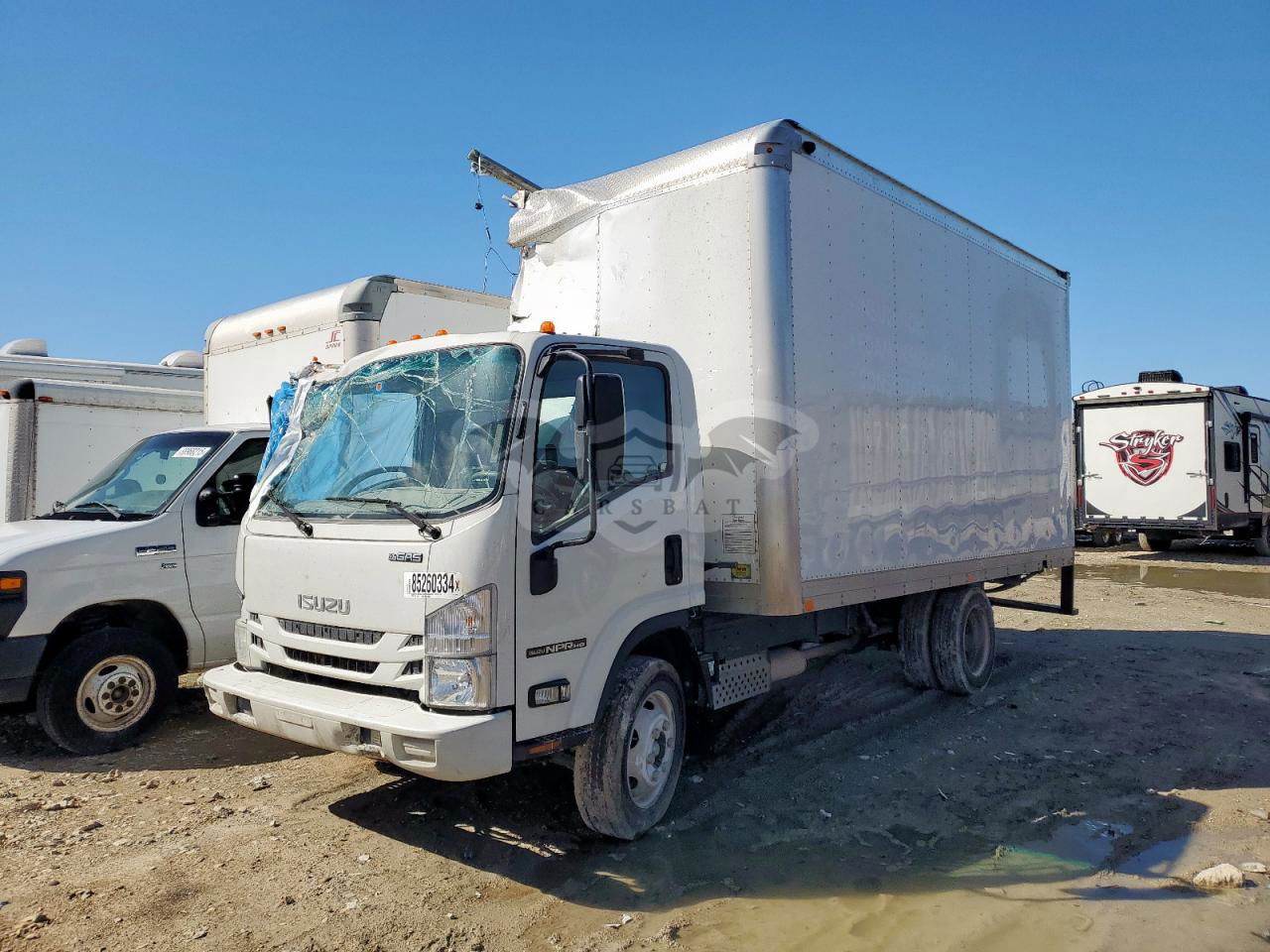 Isuzu NPR 6.6L  8 2022