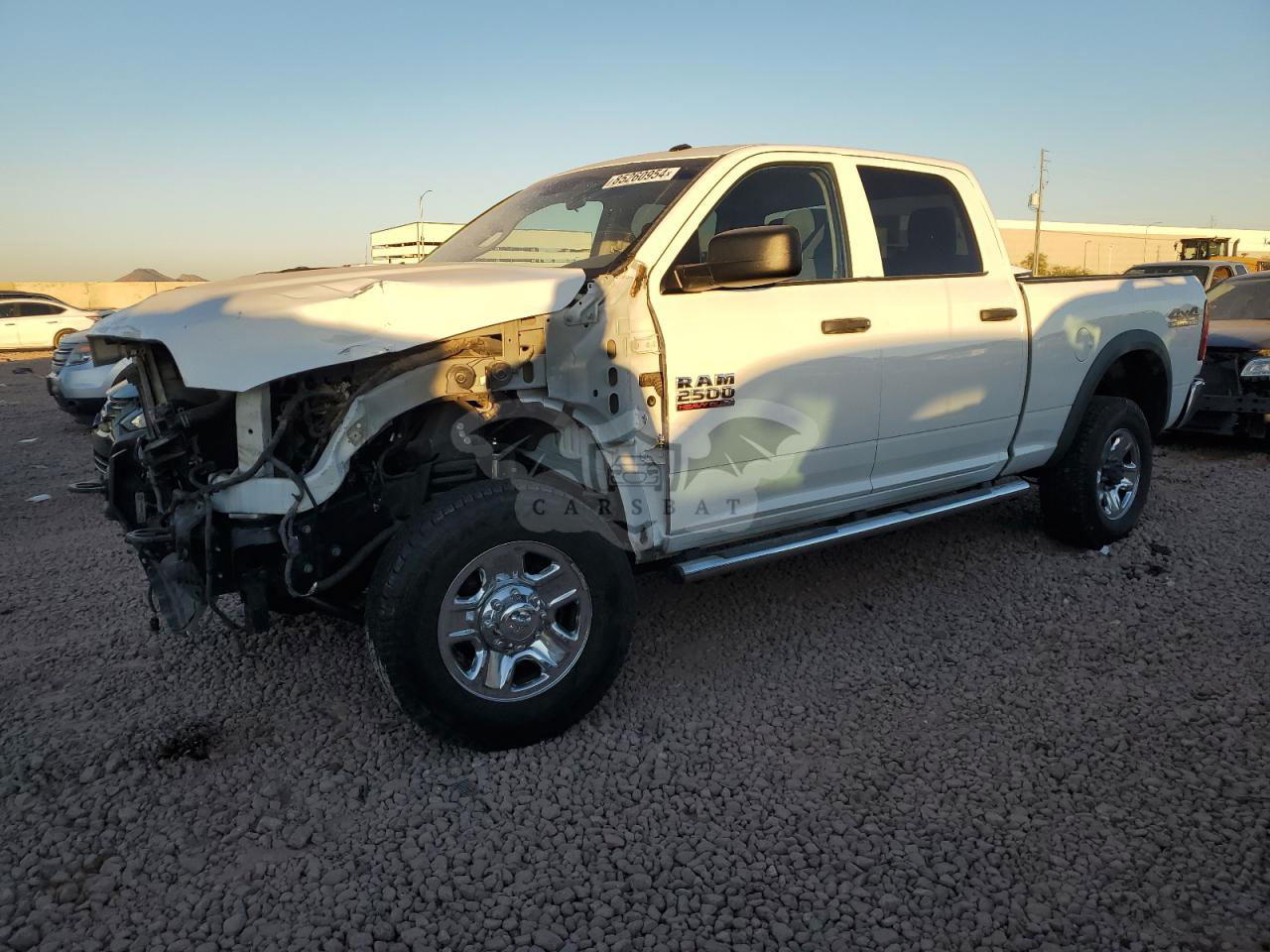 RAM 2500 ST 6.4L  8 2017